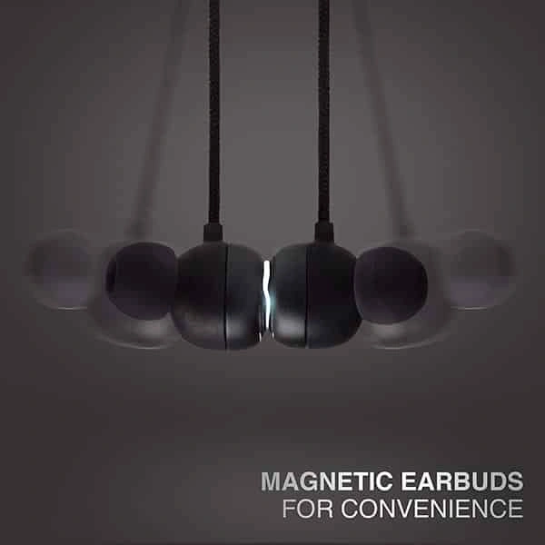 Harman Kardon Fly Wireless Bluetooth in Ear Headphone with Mic