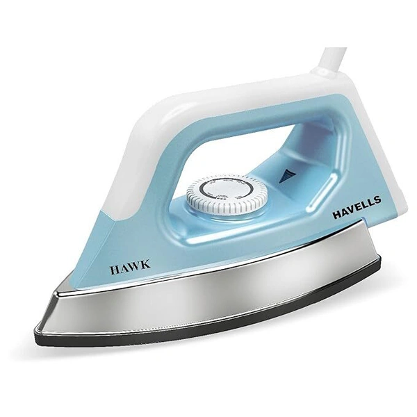 Havells ABS Hawk 1100 Watt Heavy Weight Dry Iron