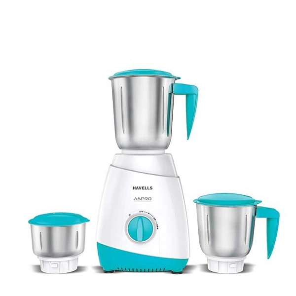 Havells Aspro Plus 500W Mixer Grinder