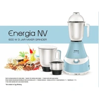 Havells Energia 600 Watt Mixer Grinder with 3 Jar