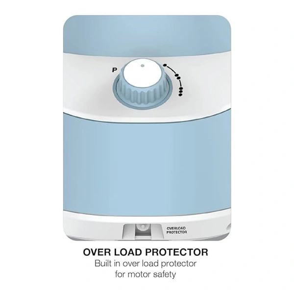 Havells Energia 600 Watt Mixer Grinder with 3 Jar
