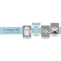 Havells Energia 600 Watt Mixer Grinder with 3 Jar