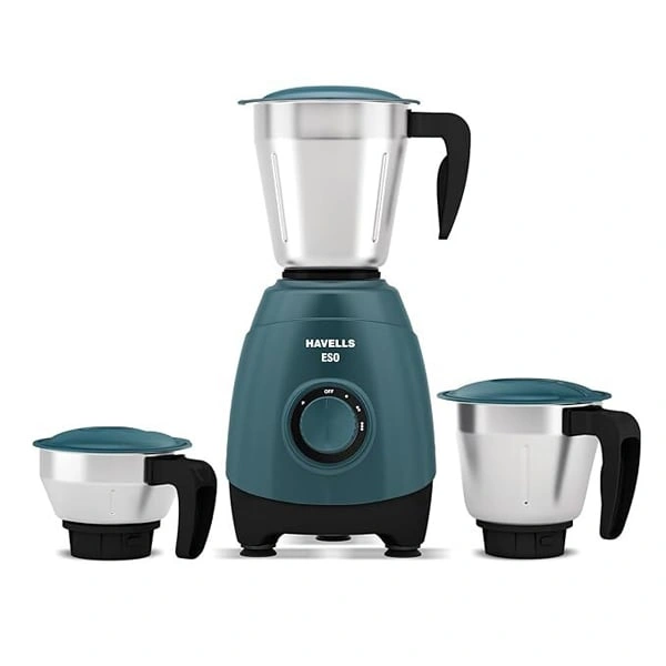Havells ESO 750 watts 3 JAR Mixer Grinder