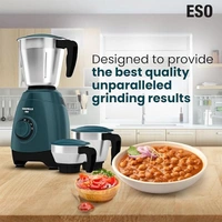Havells ESO 750 watts 3 JAR Mixer Grinder