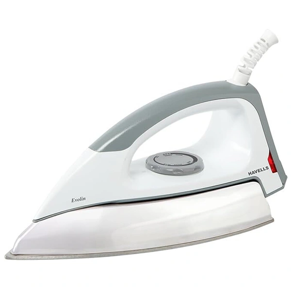 Havells Evolin 1100-Watt Dry Iron