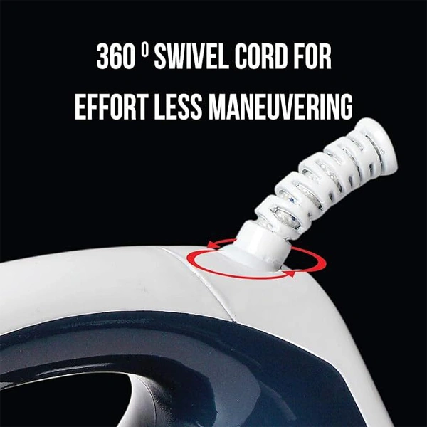 Havells Glydo 1000 watt Dry Iron