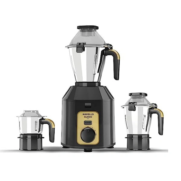 Havells Klassic 1000 watts 3 Jar Mixer Grinder