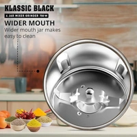 Havells Klassic 750 Watt 4 Jar Mixer Grinder