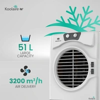 Havells Koolaire-W 51L 2 Knobs Desert Air Cooler