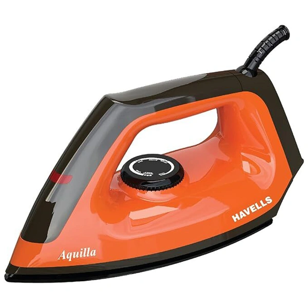Havells Plastic Aquilla 1000 Watt Dry Iron