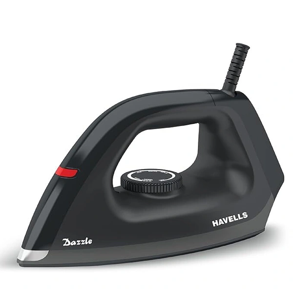 Havells Plastic Dazzle 1100W Dry Iron Press