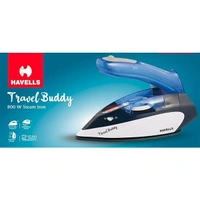 Havells Plastic Travel Buddy 800 W Steam Iron