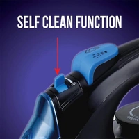Havells Plush 1600 W Steam Iron with Steam Burst