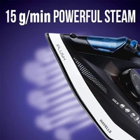 Havells Plush 1600 W Steam Iron with Steam Burst
