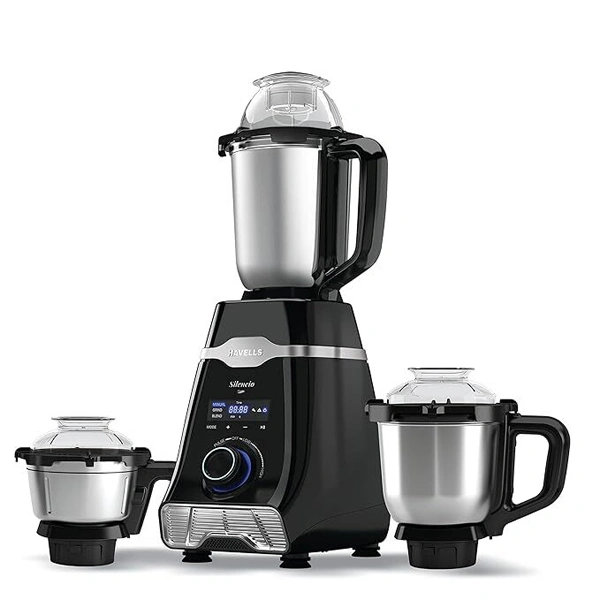 Havells Silencio 500 W Mixer Grinder