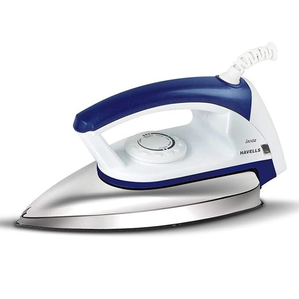 Havells Stainless Steel Insta 600 Watts Dry Irons