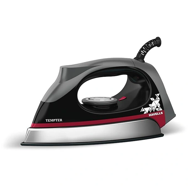 Havells Tempter 1000W Dry Iron Press