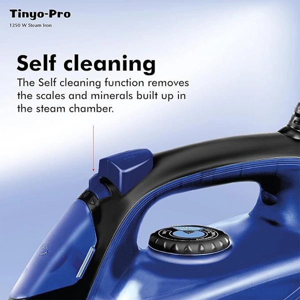 Havells Tinyo Pro 1250 Watt Steam Iron Press