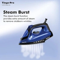 Havells Tinyo Pro 1250 Watt Steam Iron Press