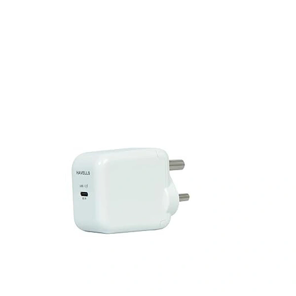 Havells USB Star Gan Charger 65W - 1C