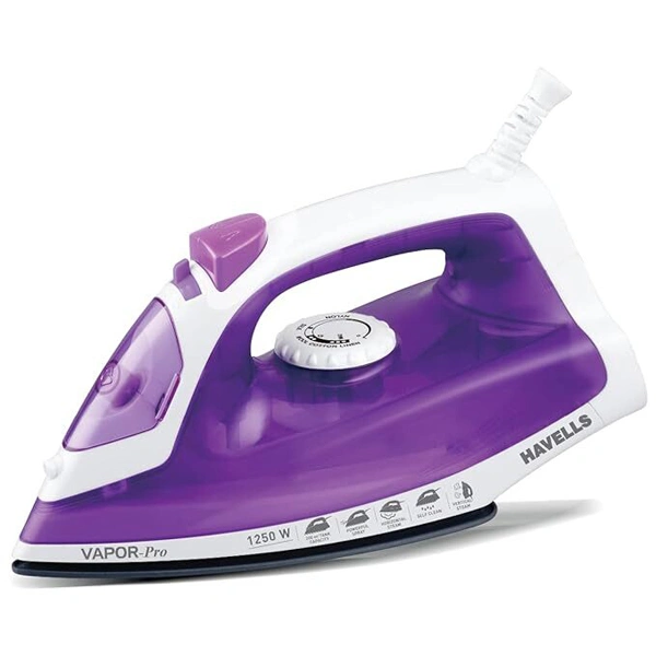 Havells Vapor Pro 1250 Watt Steam Iron
