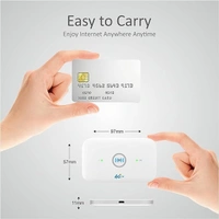 H&amp;H H&H LC111 4G Router with All Sim Support