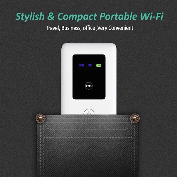 H&H LR112 4G  Router with All Sim Support