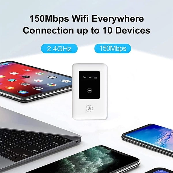 H&H LR112 4G  Router with All Sim Support