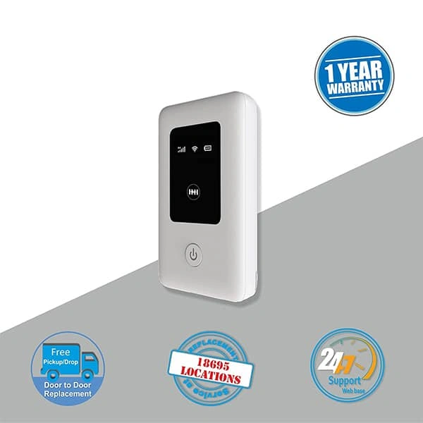H&H LR112 4G  Router with All Sim Support