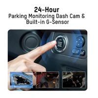 HIKVISION Hikvision AE-DC2018-K2 WiFi 1080p Car Dashcam Camera