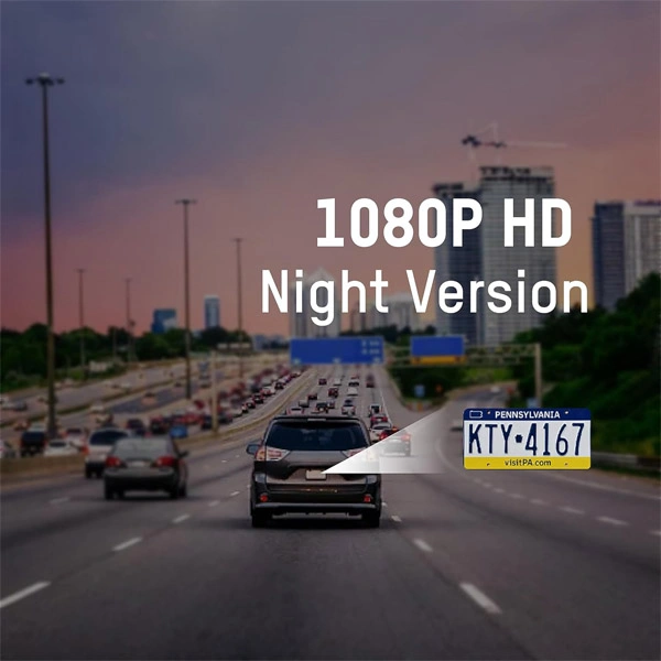 HIKVISION Hikvision AE-DC2018-K2 WiFi 1080p Car Dashcam Camera