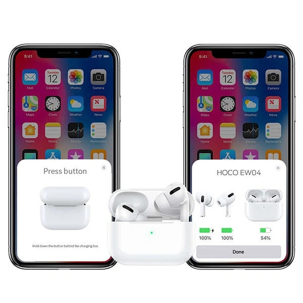 HOCO EW04 Wireless Earbuds