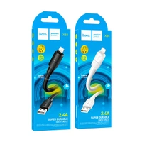 HOCO Lightning X84 IP Solid Charging Cable