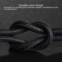 HOCO X26 XPRESS Type-C Interface Nylon Braided Charging Data Cable
