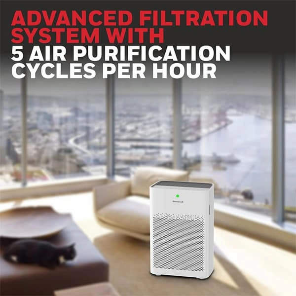 Honeywell Air Touch P1 Air Purifier with H13 HEPA Filter