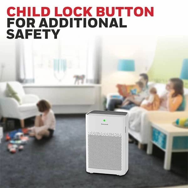 Honeywell Air Touch P1 Air Purifier with H13 HEPA Filter