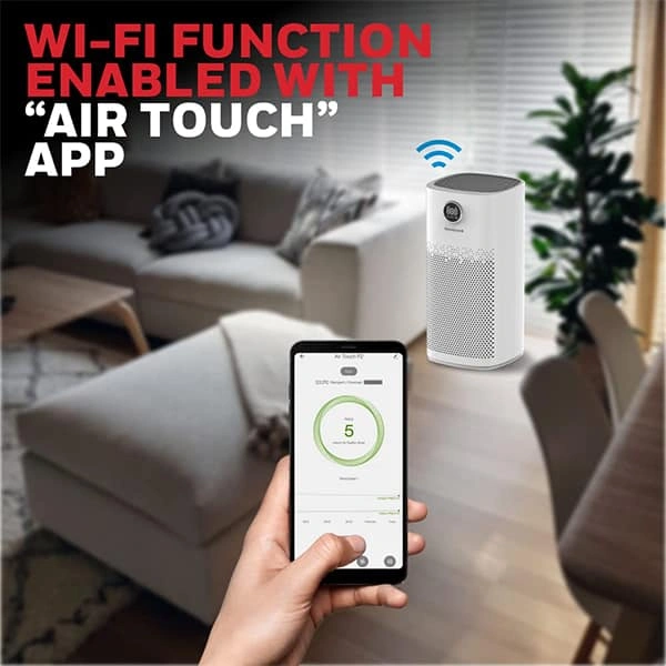 Honeywell Air Touch P2 Air Purifier H13 with HEPA Filter