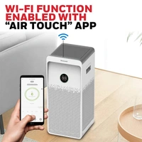 Honeywell Air Touch U1 Air Purifier with H13 HEPA Filter