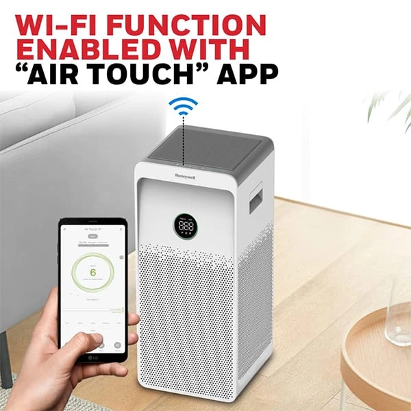 Honeywell Air Touch U1 Air Purifier with H13 HEPA Filter