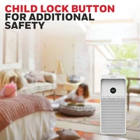 Honeywell Air Touch U1 Air Purifier with H13 HEPA Filter