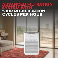 Honeywell Air Touch V2 Air Purifier with H13 HEPA Filter