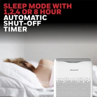 Honeywell Air Touch V2 Air Purifier with H13 HEPA Filter