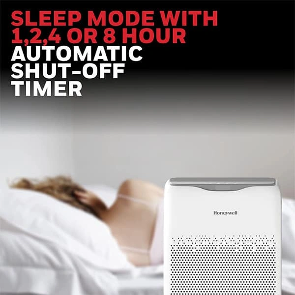 Honeywell Air Touch V2 Air Purifier with H13 HEPA Filter