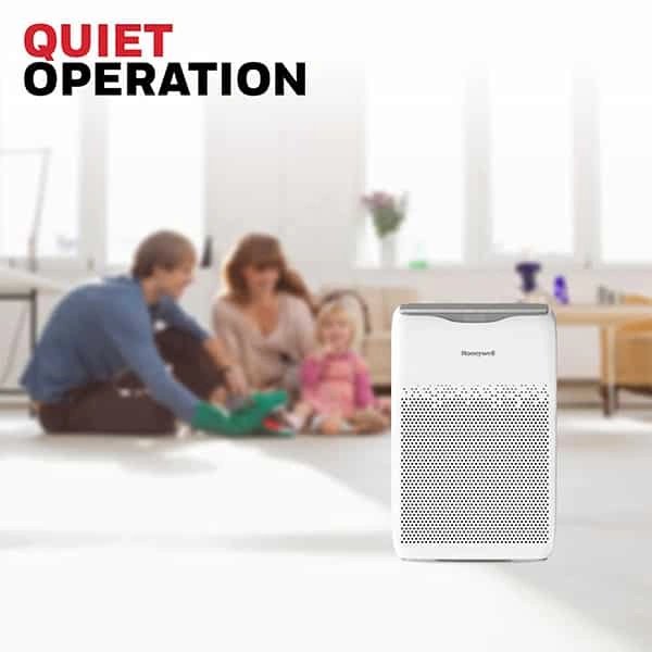 Honeywell Air Touch V2 Air Purifier with H13 HEPA Filter
