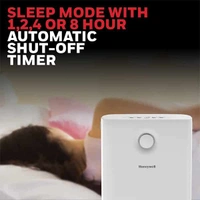 Honeywell Air Touch V3 Air Purifier with H13 HEPA Filter