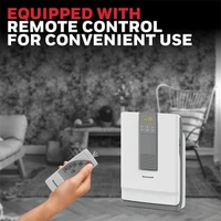 Honeywell Air Touch V4 Air Purifier with H13 HEPA Filter