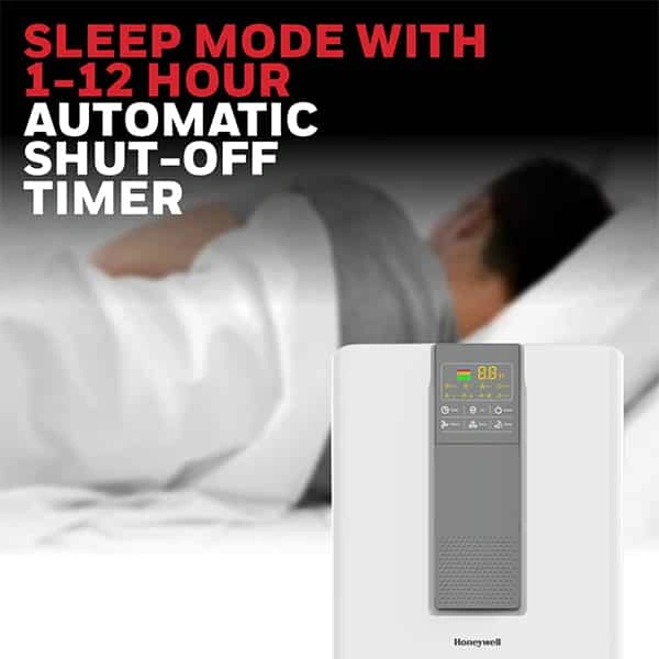 Honeywell Air Touch V4 Air Purifier with H13 HEPA Filter