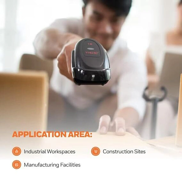 Honeywell IHS520BT Wireless 2D Barcode Scanner