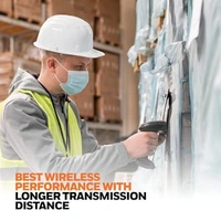 Honeywell IHS520BT Wireless 2D Barcode Scanner