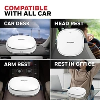Honeywell Move Pure 3 Car Air Purifier With Hepa Filter & Ionizer